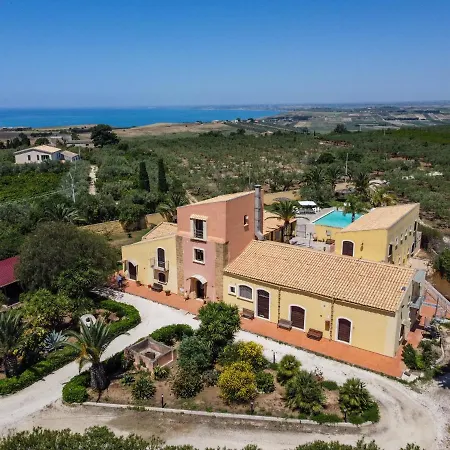 Torre Tabia Casa di campagna Sciacca