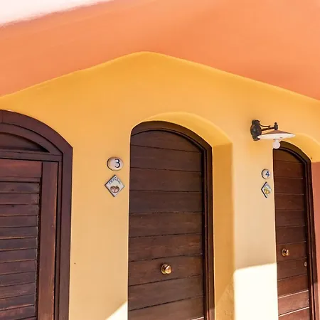 Landhaus Casa Vacanze Torre Tabia Sciacca