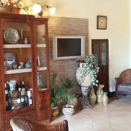 Casa di campagna Torre Tabia