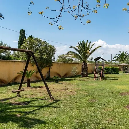 Casa Vacanze Torre Tabia * Sciacca