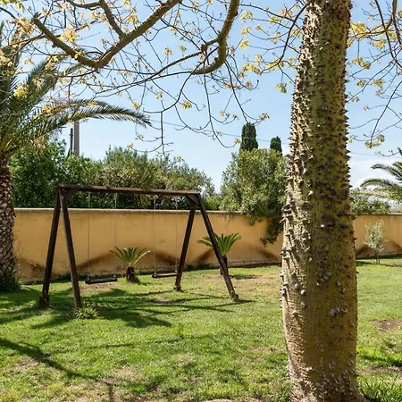 Casa Vacanze Torre Tabia Country house