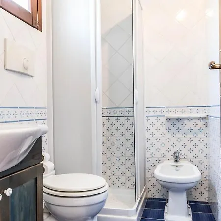 Country house Casa Vacanze Torre Tabia