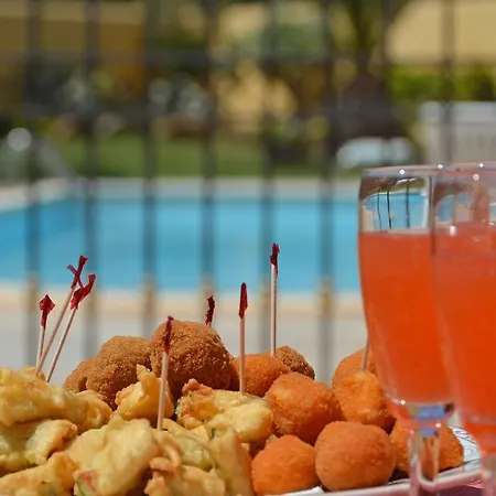Casa Vacanze Torre Tabia Country house