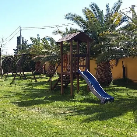 Casa Vacanze Torre Tabia * Sciacca