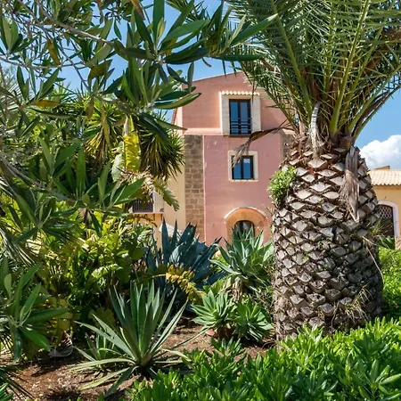 Torre Tabia Landhuis Sciacca