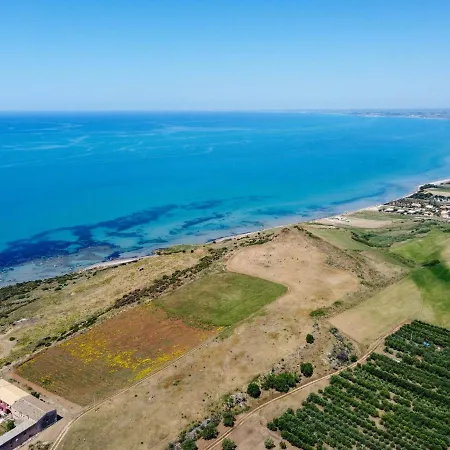 Lantställe Casa Vacanze Torre Tabia Sciacca
