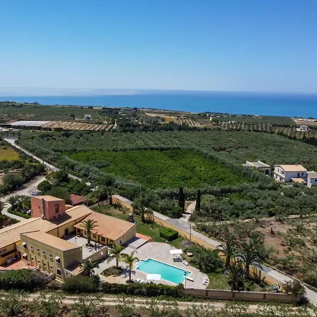 Casa Vacanze Torre Tabia Lantställe