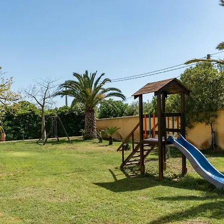 Casa Vacanze Torre Tabia * Sciacca