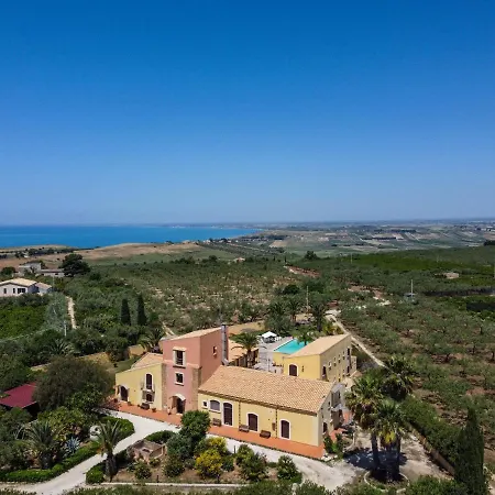 Lantställe Casa Vacanze Torre Tabia