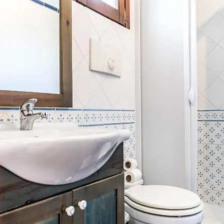 Lantställe Casa Vacanze Torre Tabia Sciacca
