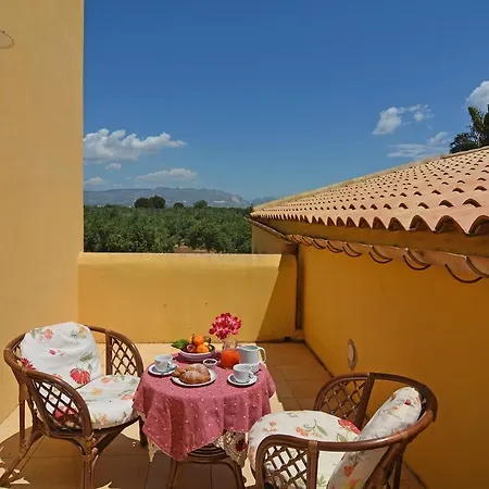 Casa Vacanze Torre Tabia Lantställe