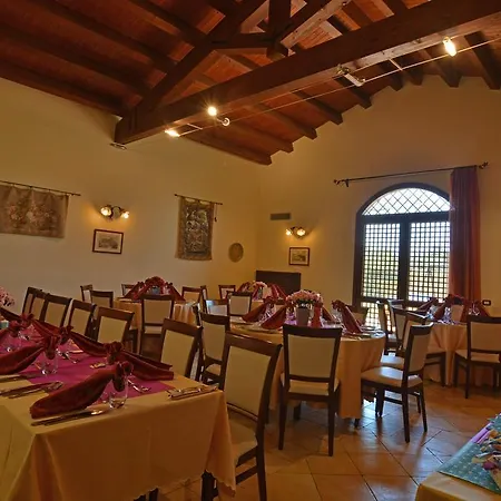 Casa Vacanze Torre Tabia Lantställe