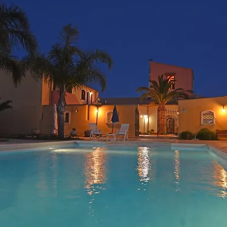 Casa Vacanze Torre Tabia * Sciacca