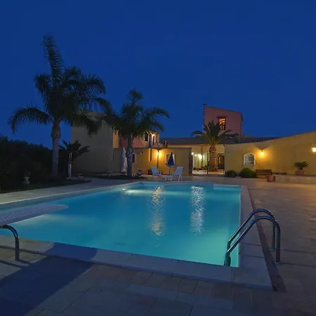 Casa Vacanze Torre Tabia Lantställe